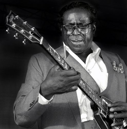 アルバート・キング – Albert King