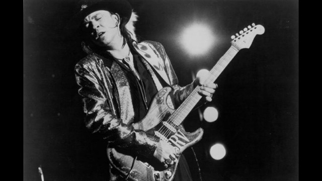 スティーヴィー・レイ・ヴォーン – Stevie Ray Vaughan | ロック
