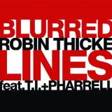 「Blurred Lines」〈第56回グラミー賞 年間最優秀レコード ノミネート⑤〉