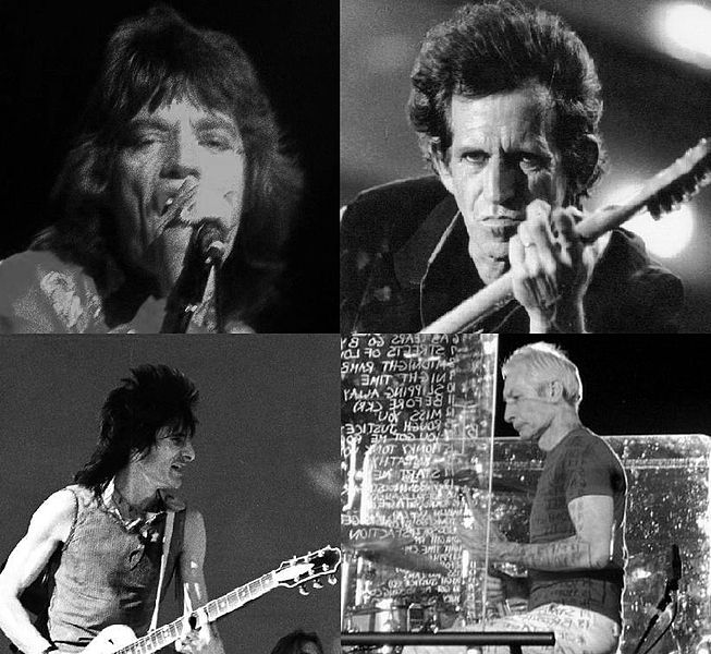 The Rolling Stones(ローリング・ストーンズ)