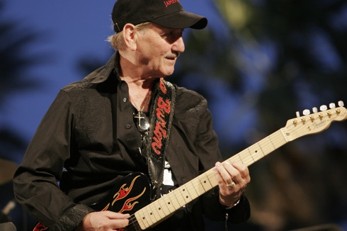 ジェームズ・バートン(James Burton)